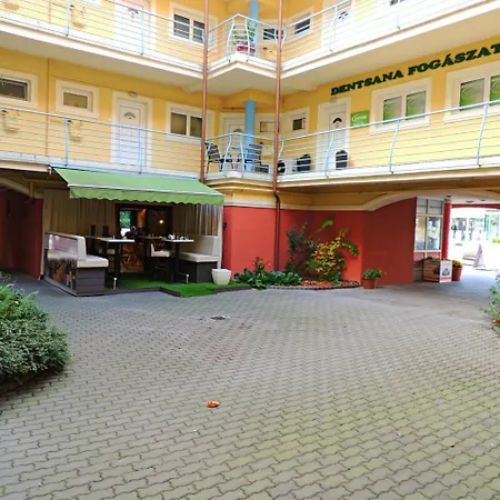 Roselio Apartmán Hévíz