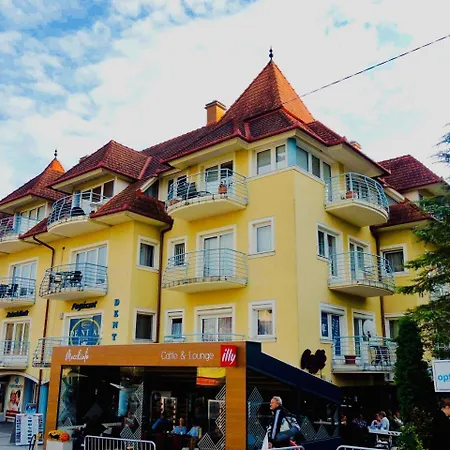 Roselio Apartmán Hévíz